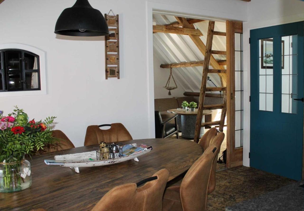 De Hooizolder Hofstay195 Achterveld Экстерьер фото