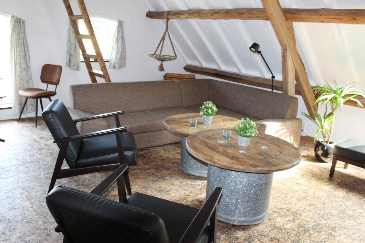 De Hooizolder Hofstay195 Achterveld Экстерьер фото